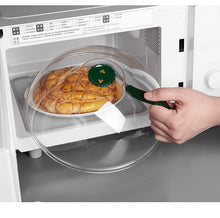 Load image into Gallery viewer, Microwave Anti-Splash Oven Cover

